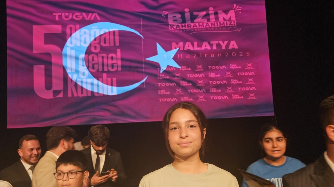 Kitap Kurdu Sınavı’nda Başarı